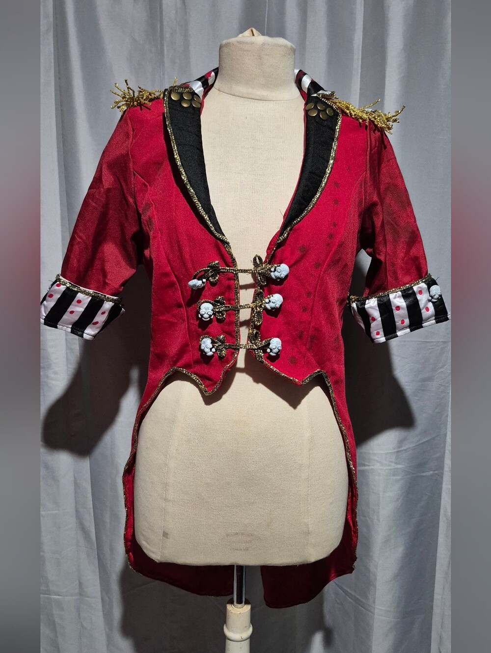 Ringmaster Jacket Women